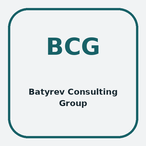 Batyrev Consulting Group