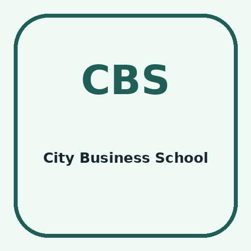 City Business School